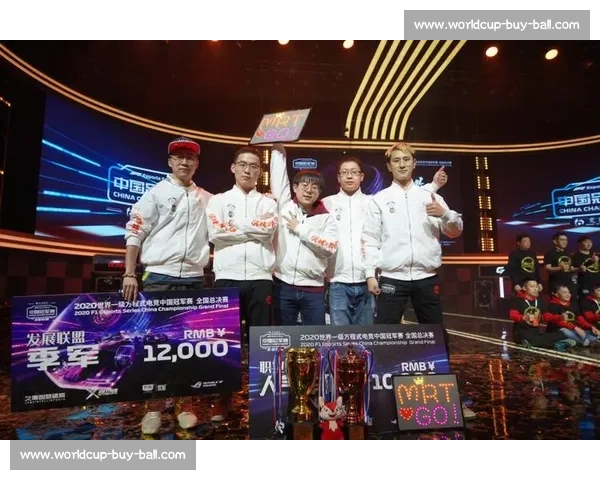 玩家们，你们准备好了吗F1电竞战队等你来战！